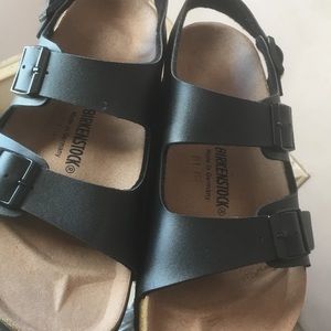 Birkenstock sandal shoe